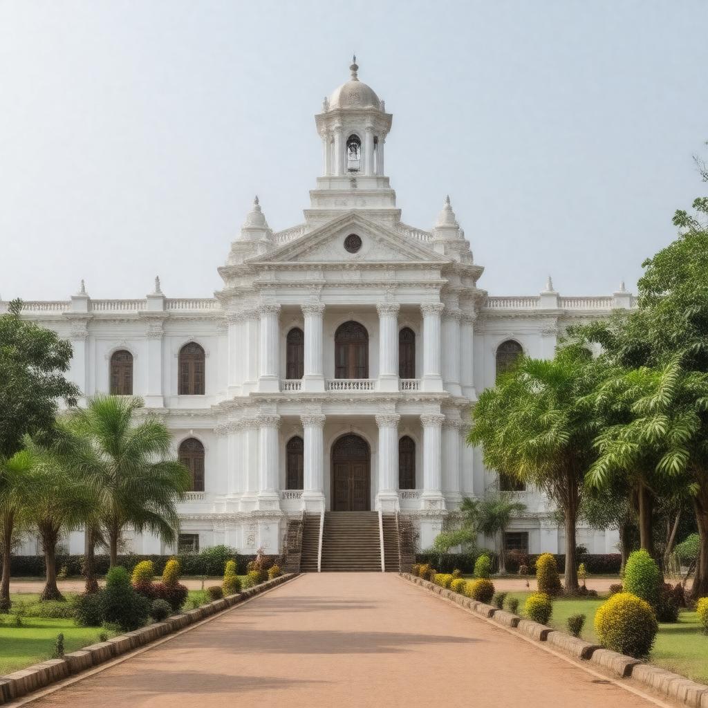 St. Xavier's College, Palayamkottai